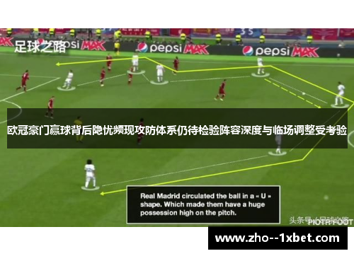 欧冠豪门赢球背后隐忧频现攻防体系仍待检验阵容深度与临场调整受考验 欧冠豪门赢球背后隐忧频现攻防体系仍待检验阵容深度与临场调整受考验