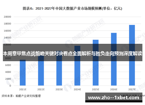 本周意甲焦点战前瞻关键对决看点全面解析与胜负走向预测深度解读