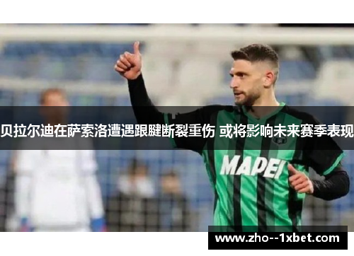 贝拉尔迪在萨索洛遭遇跟腱断裂重伤 或将影响未来赛季表现 贝拉尔迪在萨索洛遭遇跟腱断裂重伤 或将影响未来赛季表现